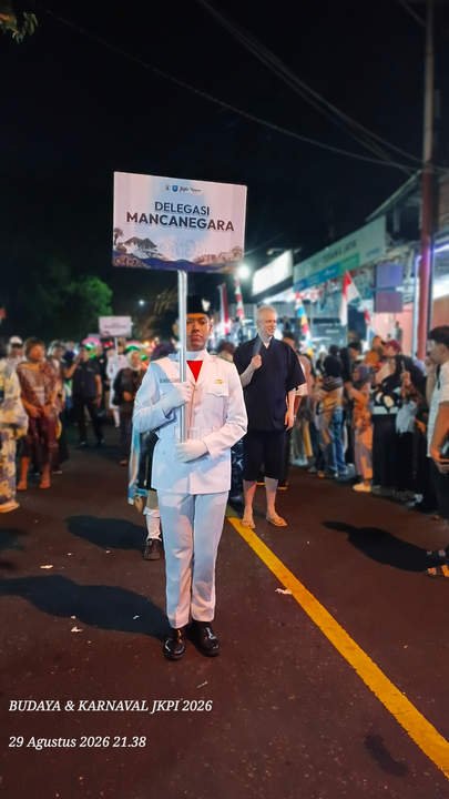 Pawai Budaya Karnaval JKPI 2026
